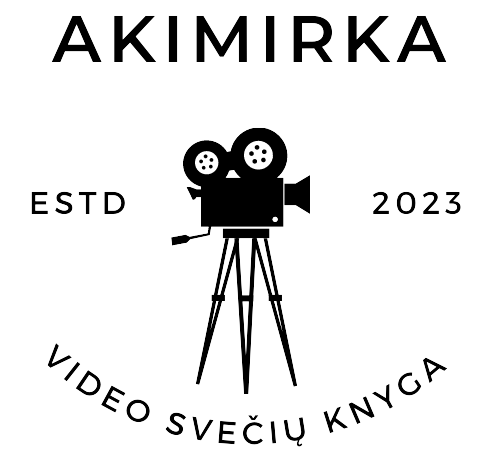 Video svečių knyga