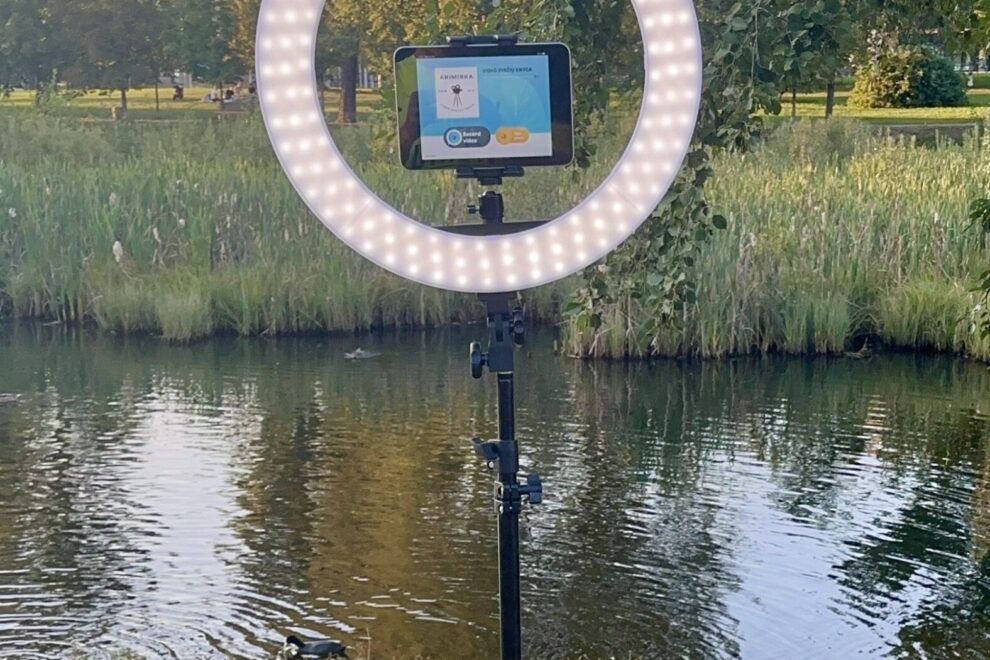 video knyga atsiliepimai