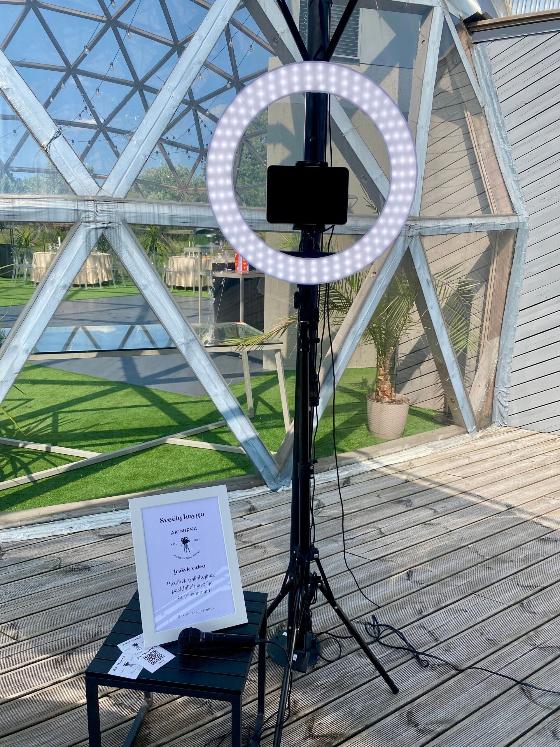 Akimirku knyga video nuotrauku budele (2)