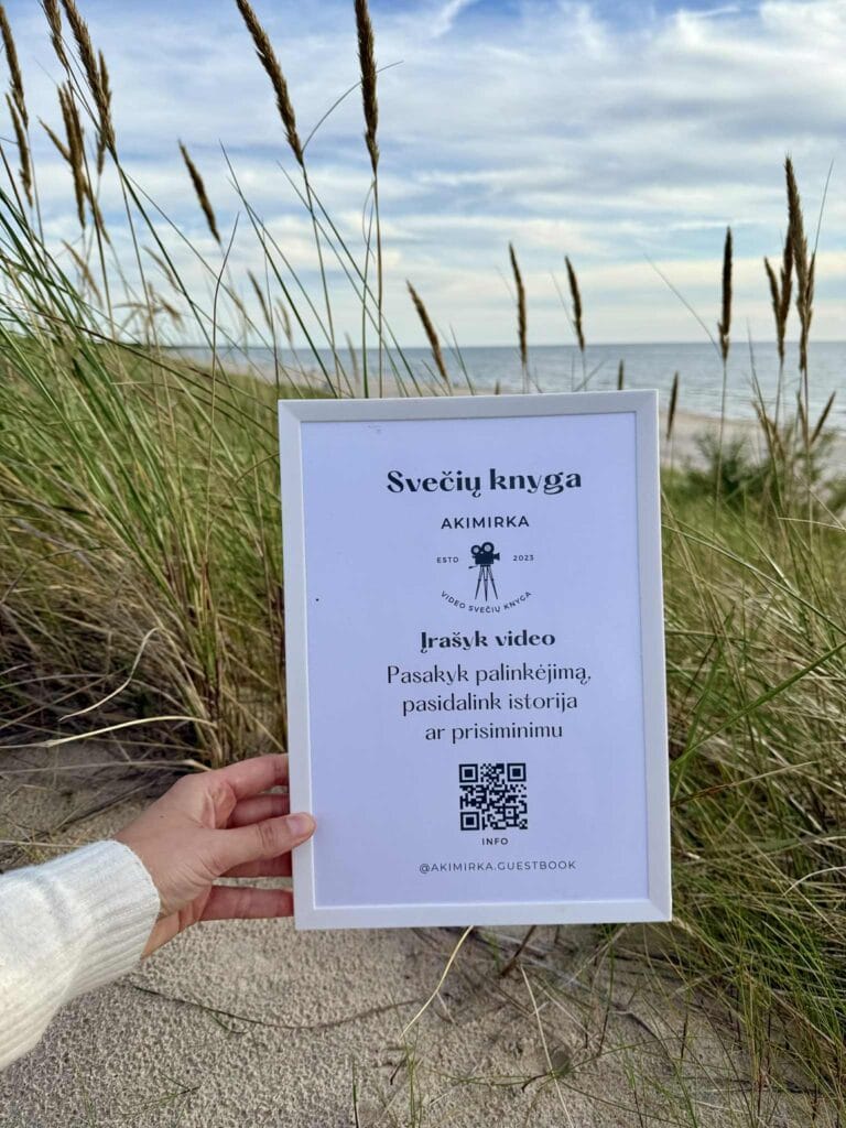 Video sveciu knyga